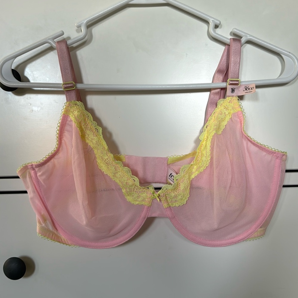 VS Unlined Bra